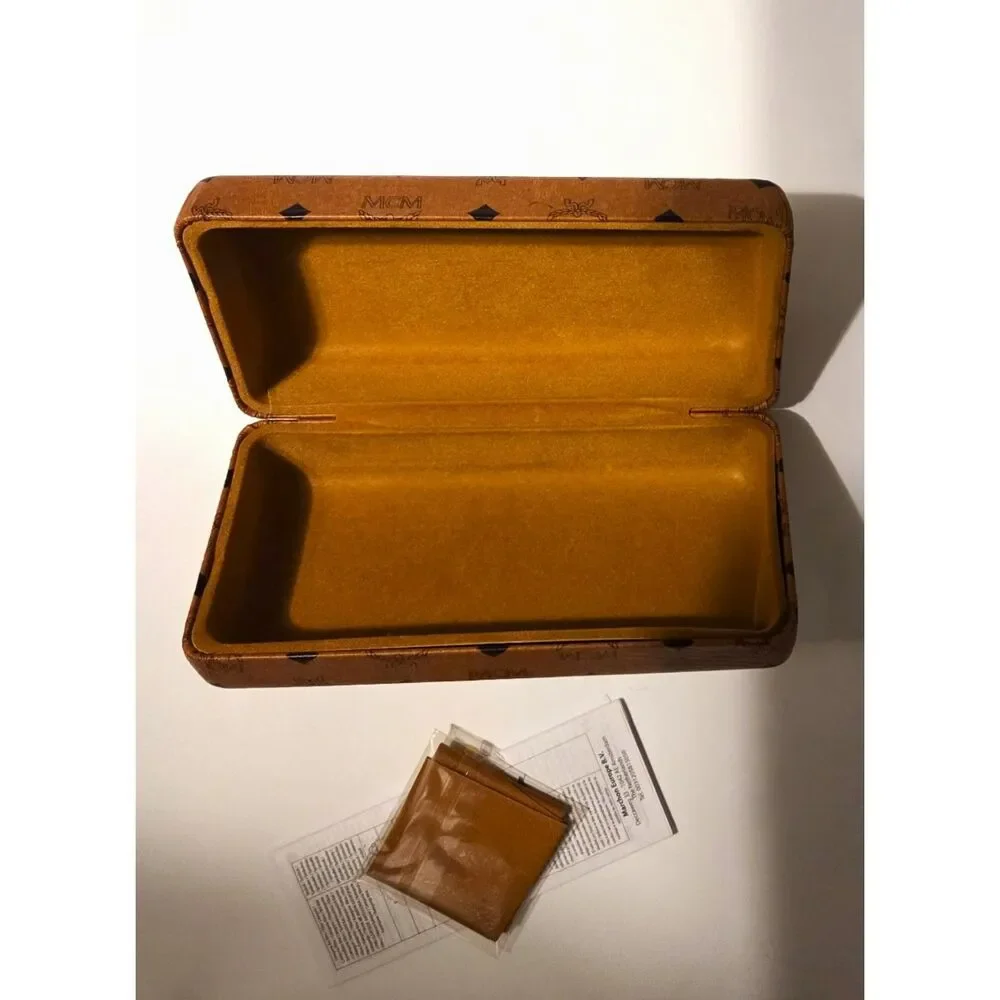 Brand New MCM Authentic Hardshell Case !!